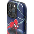 Marvel Spiderman Crawling Spiderman iPhone 16 Pro Impact Case
