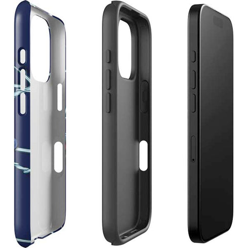 Marvel Spiderman Crawling Spiderman iPhone 16 Pro Impact Case