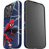 Marvel Spiderman Crawling Spiderman iPhone 16 Pro Impact Case