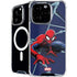 Marvel Spiderman Crawling Spiderman iPhone 16 Pro Max MagSafe Case