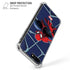 Marvel Spiderman Crawling Spiderman iPhone 7/8 Plus Clear Case