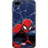 Marvel Spiderman Crawling Spiderman iPhone 8 Plus Skin
