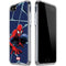 Marvel Spiderman Crawling Spiderman iPhone SE (2nd & 3rd Gen) Clear Case