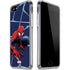 Marvel Spiderman Crawling Spiderman iPhone SE (2nd & 3rd Gen) Clear Case