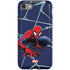 Marvel Spiderman Crawling Spiderman iPhone SE (2nd & 3rd Gen) Pro Case
