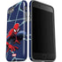 Marvel Spiderman Crawling Spiderman iPhone SE (2nd & 3rd Gen) Pro Case