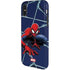 Marvel Spiderman Crawling Spiderman iPhone X Pro Case