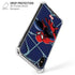 Marvel Spiderman Crawling Spiderman iPhone X/XS Clear Case