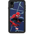 Marvel Spiderman Crawling Spiderman iPhone XR Waterproof Case
