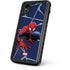 Marvel Spiderman Crawling Spiderman iPhone XR Waterproof Case