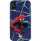 Marvel Spiderman Crawling Spiderman iPhone XS Pro Case