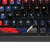 Marvel Spiderman Crawling Spiderman K95 RGB PLATINUM Mechanical Gaming Keyboard Skin