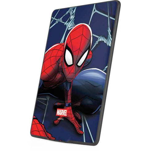 Marvel Spiderman Crawling Spiderman Amazon Kindle Skin