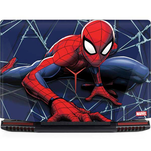 Marvel Spiderman Crawling Spiderman Legion Y720 Skin