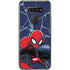 Marvel Spiderman Crawling Spiderman LG K51/Q51 Clear Case