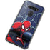 Marvel Spiderman Crawling Spiderman LG K51/Q51 Clear Case