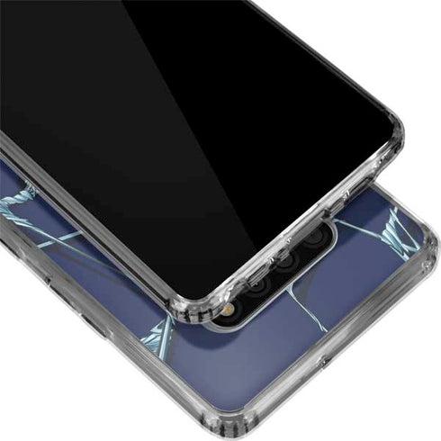 Marvel Spiderman Crawling Spiderman LG Stylo 6 Clear Case