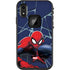 Marvel Spiderman Crawling Spiderman LifeProof Fre iPhone Skin