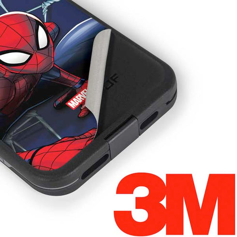 Marvel Spiderman Crawling Spiderman LifeProof Fre iPhone Skin