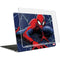 Marvel Spiderman Crawling Spiderman MacBook Air 13in M1 (2021) Case plus Skin