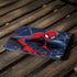 Marvel Spiderman Crawling Spiderman Apple MacBook Air Skin