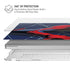 Marvel Spiderman Crawling Spiderman MacBook Cases