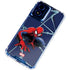 Marvel Spiderman Crawling Spiderman Moto G Play 4G (2024) Clear Case