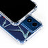 Marvel Spiderman Crawling Spiderman Moto G Play 4G (2024) Clear Case