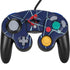 Marvel Spiderman Crawling Spiderman Nintendo GameCube Controller Skin