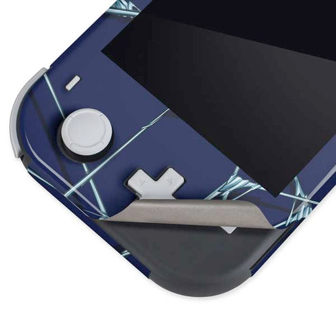 Marvel Spiderman Crawling Spiderman Nintendo Switch Lite Skin