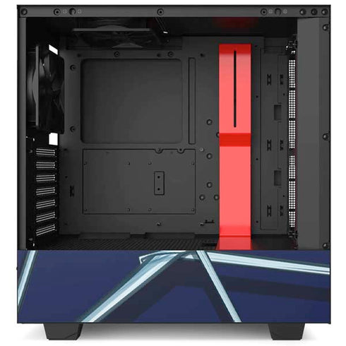 Marvel Spiderman Crawling Spiderman NZXT H510 Compact ATX Mid-Tower Case Skin