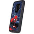 Marvel Spiderman Crawling Spiderman Otterbox Defender Galaxy Skin