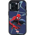 Marvel Spiderman Crawling Spiderman Otterbox Defender iPhone Skin