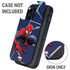 Marvel Spiderman Crawling Spiderman Otterbox Defender iPhone Skin