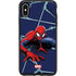 Marvel Spiderman Crawling Spiderman Otterbox Symmetry iPhone Skin