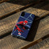 Marvel Spiderman Crawling Spiderman Otterbox Symmetry iPhone Skin