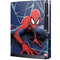 Marvel Spiderman Crawling Spiderman Playstation 3 & PS3 Slim Skin