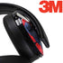 Marvel Spiderman Crawling Spiderman PlayStation 4 Gold Wireless Headset Skin