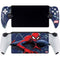 Marvel Spiderman Crawling Spiderman PlayStation Portal Remote Player Skin