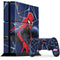 Marvel Spiderman Crawling Spiderman PS4 Console and Controller Bundle Skin