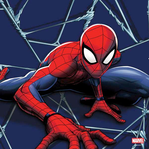 Marvel Spiderman Crawling Spiderman PS4 Console Skin