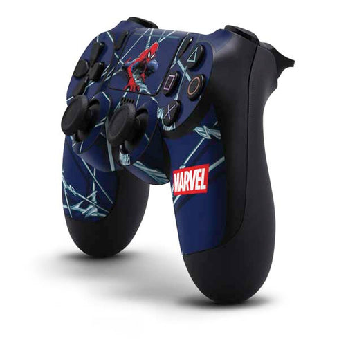 Marvel Spiderman Crawling Spiderman PS4 Pro/Slim Controller Skin