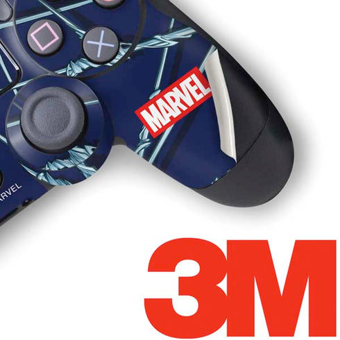 Marvel Spiderman Crawling Spiderman PS4 Pro/Slim Controller Skin