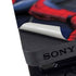 Marvel Spiderman Crawling Spiderman PS4 Slim Skin