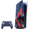Marvel Spiderman Crawling Spiderman PS5 Digital Edition Bundle Skin