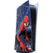 Marvel Spiderman Crawling Spiderman PS5 Digital Edition Console Skin