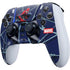 Marvel Spiderman Crawling Spiderman PS5 DualSense Edge Pro Controller Skin