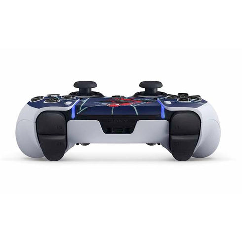 Marvel Spiderman Crawling Spiderman PS5 DualSense Edge Pro Controller Skin