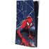 Marvel Spiderman Crawling Spiderman PS5 Slim Digital Edition Console Skin