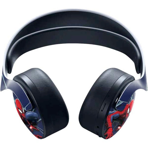 Marvel Spiderman Crawling Spiderman PULSE 3D Wireless Headset for PS5 Skin